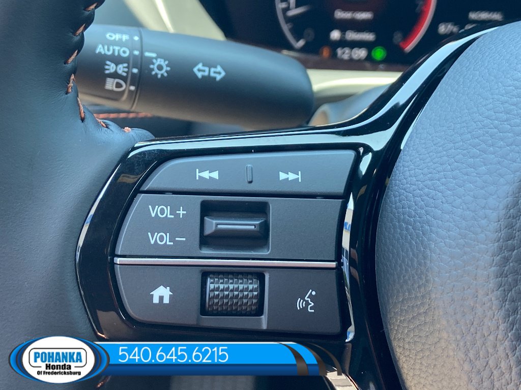 New 2027 Honda HR-V Sport image 19