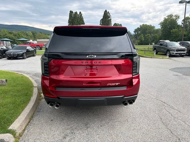 New 2026 Chevrolet Tahoe RST w/ RST Capability Package AWD/4WD image 4