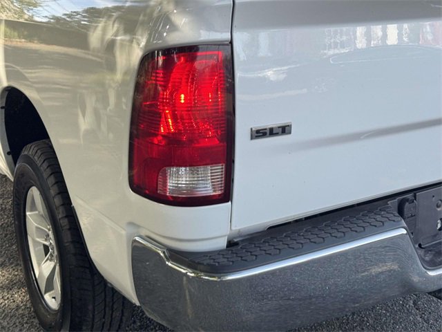 Used 2023 RAM 1500 Classic SLT w/ Trailer & Traction Group image 11