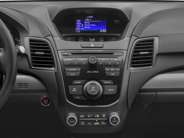 Used 2017 Acura RDX AWD image 11