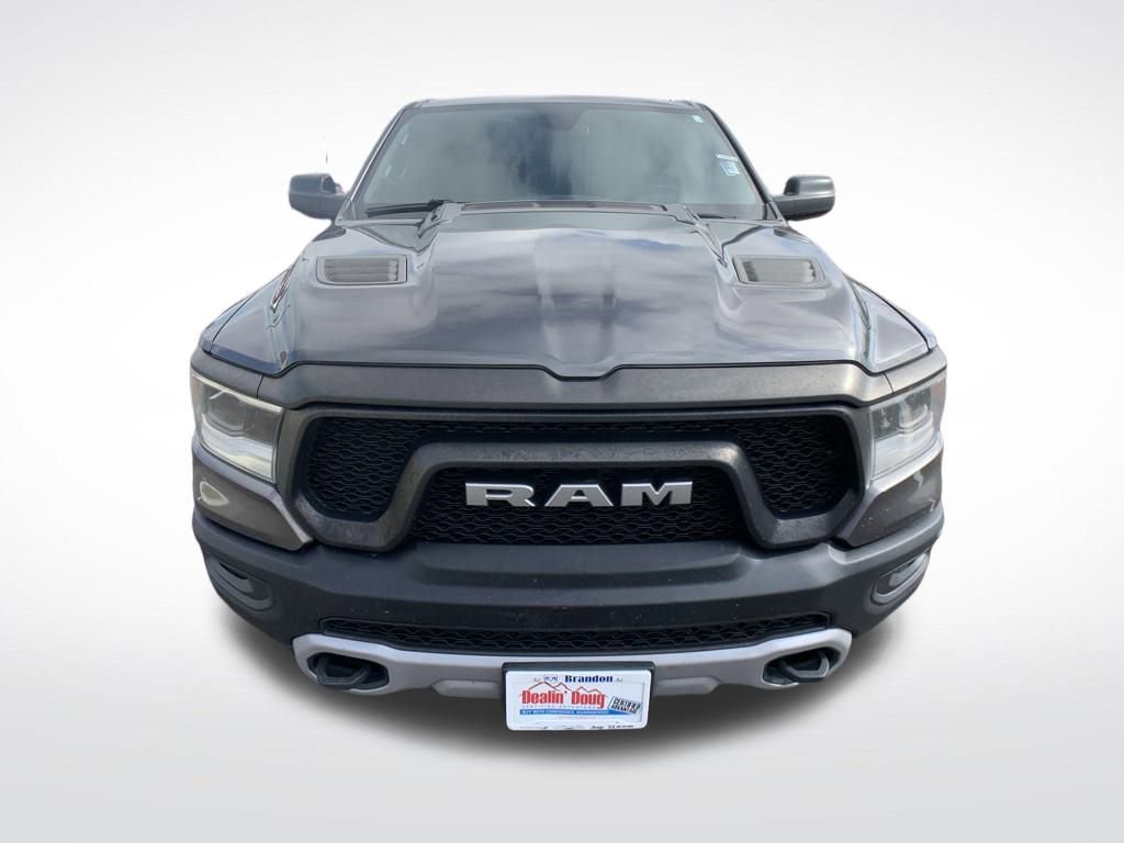 Used 2019 RAM 1500 Rebel image 10