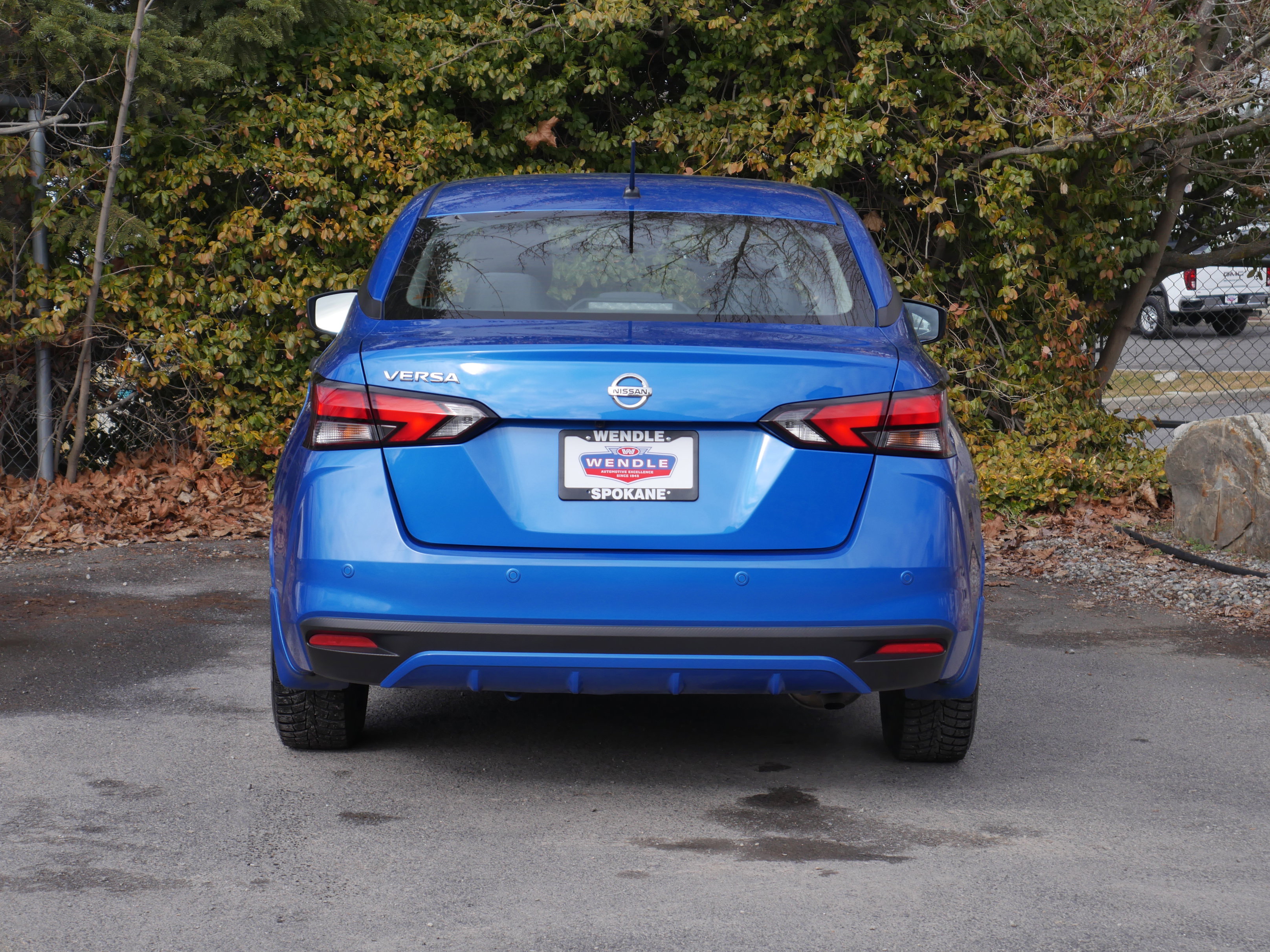 Certified 2020 Nissan Versa S image 16