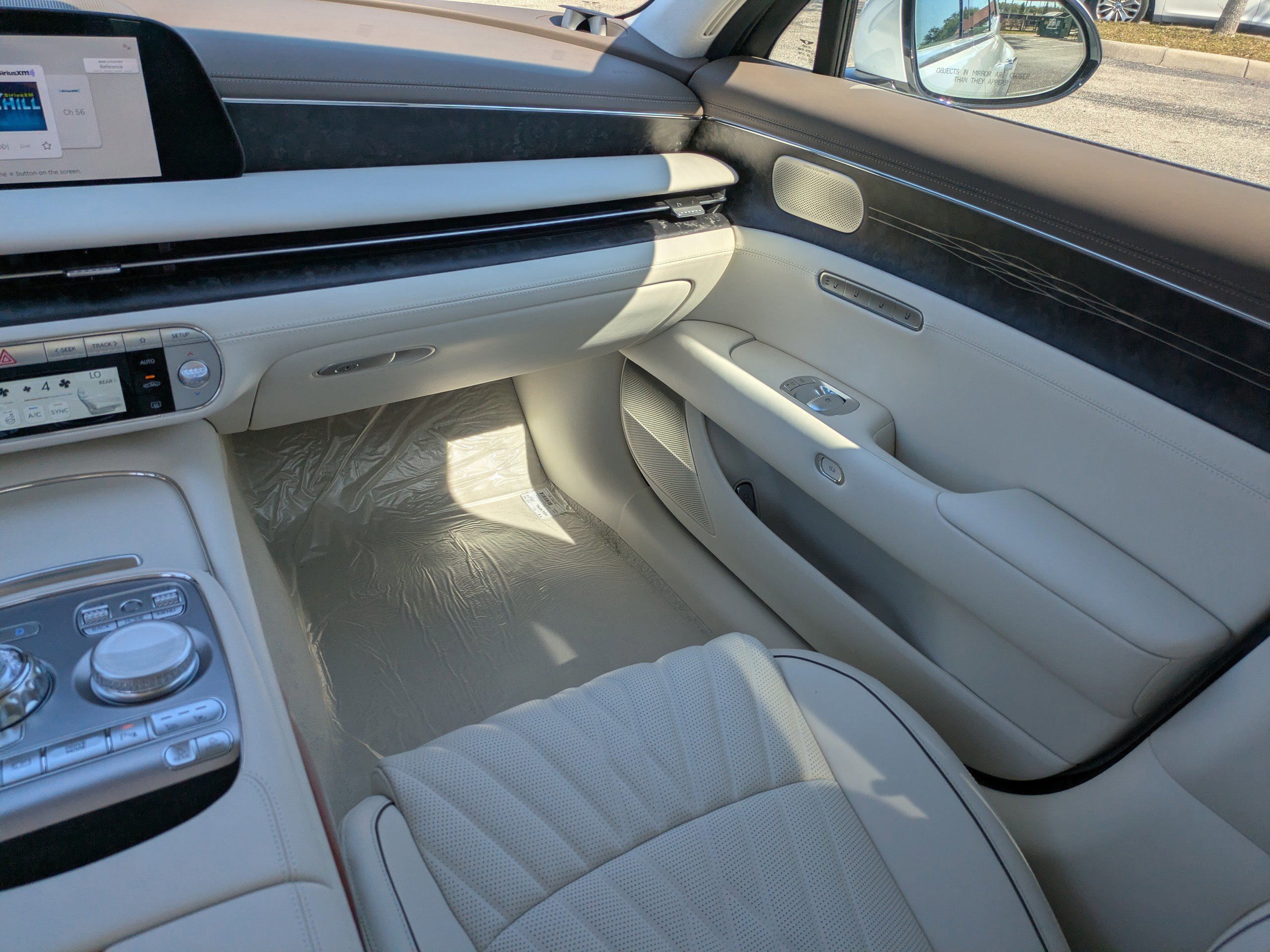 New 2026 Genesis G90 3.5T AWD/4WD image 11