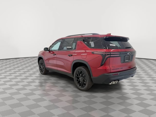 New 2026 Chevrolet Traverse LT w/ Midnight/Sport Edition AWD/4WD image 12
