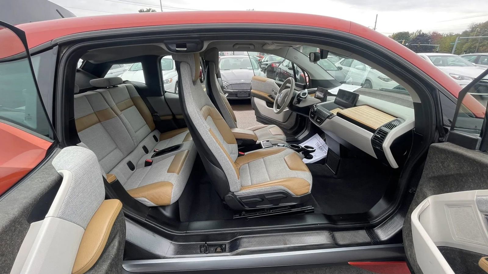 Used 2014 BMW i3 image 17