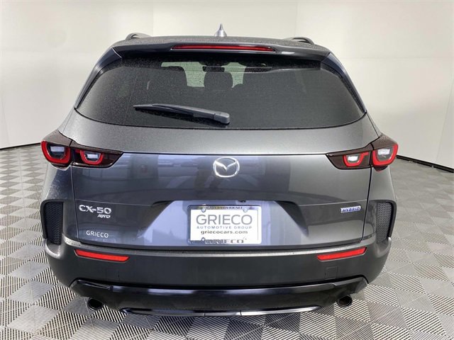 Used 2025 MAZDA CX-50 AWD 2.5 Hybrid w/ Premium Pkg image 7