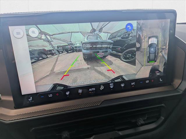 New 2025 Ford Bronco Sport Outer Banks w/ Outer Banks Tech Package+ image 6