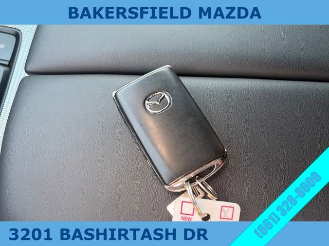 Used 2025 MAZDA CX-70 3.3 Turbo w/ Premium Plus Pkg image 29