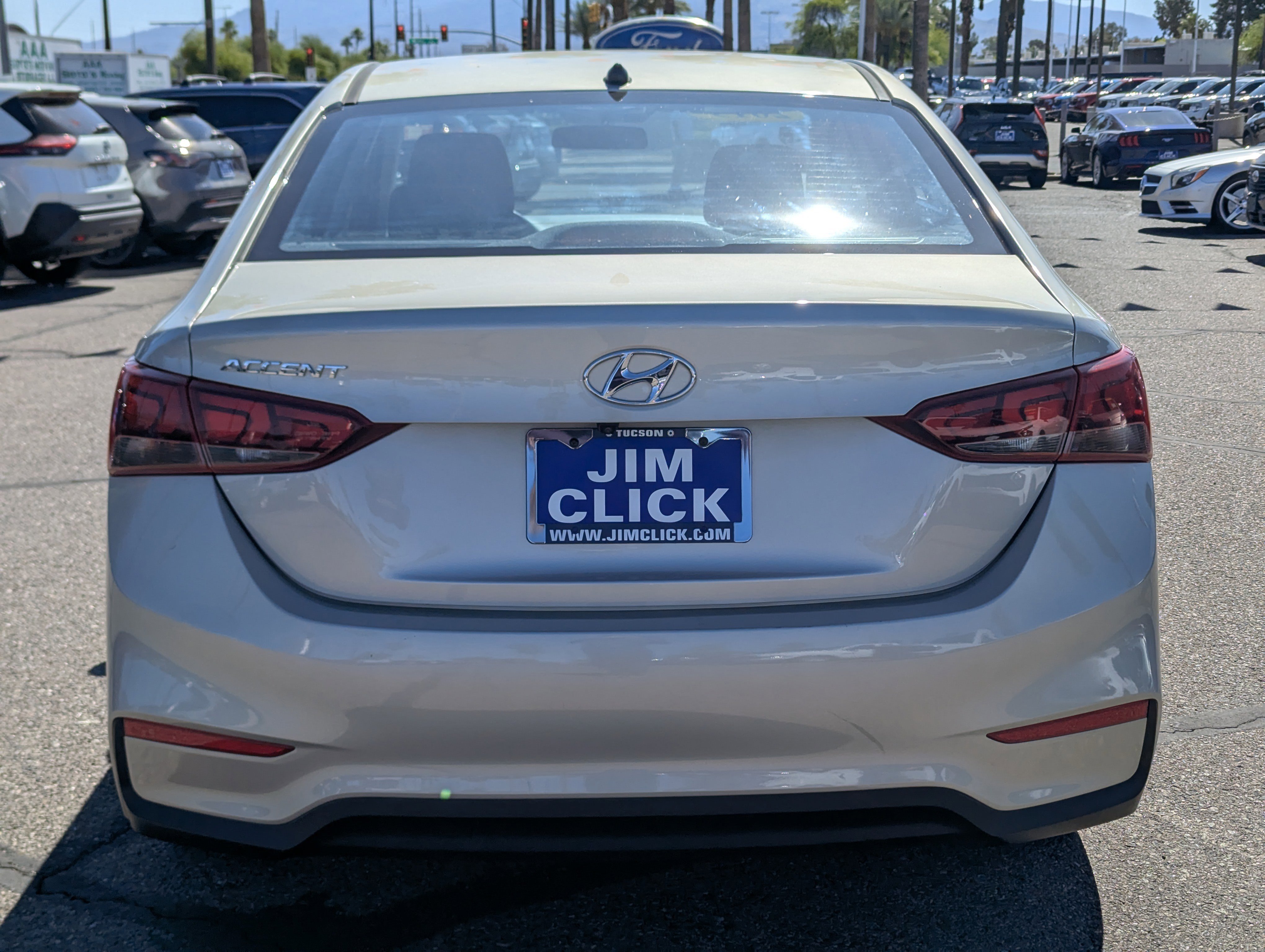 Used 2019 Hyundai Accent SE image 3