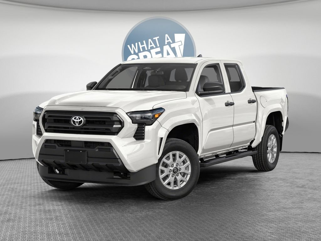 New 2026 Toyota Tacoma SR RWD image 1