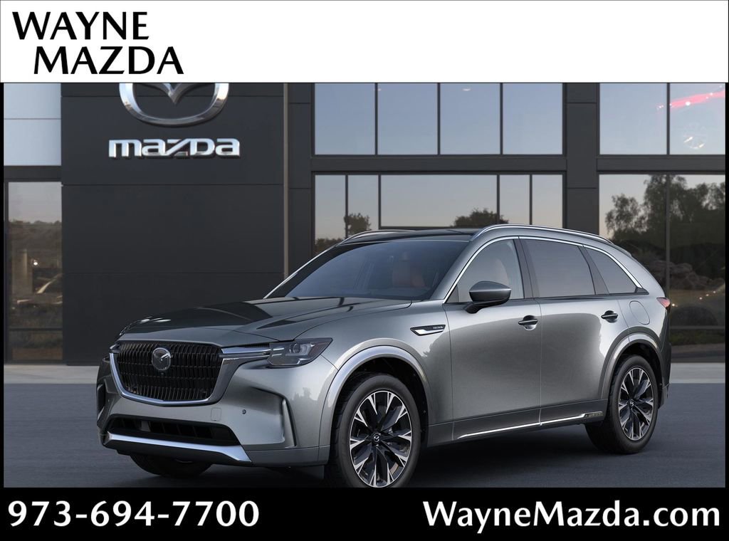 New 2026 MAZDA CX-90 3.3 Turbo S w/ Premium Plus image 1