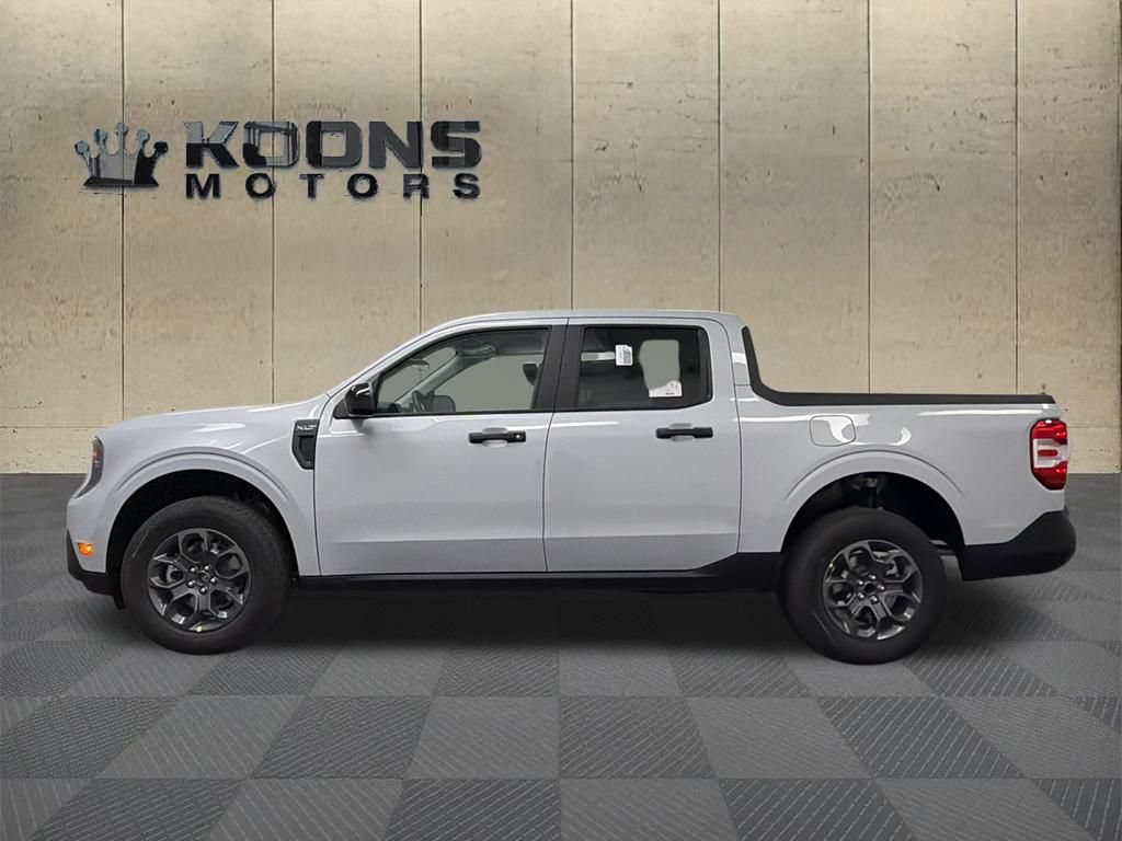 New 2026 Ford Maverick XLT w/ XLT Luxury Package FWD image 4