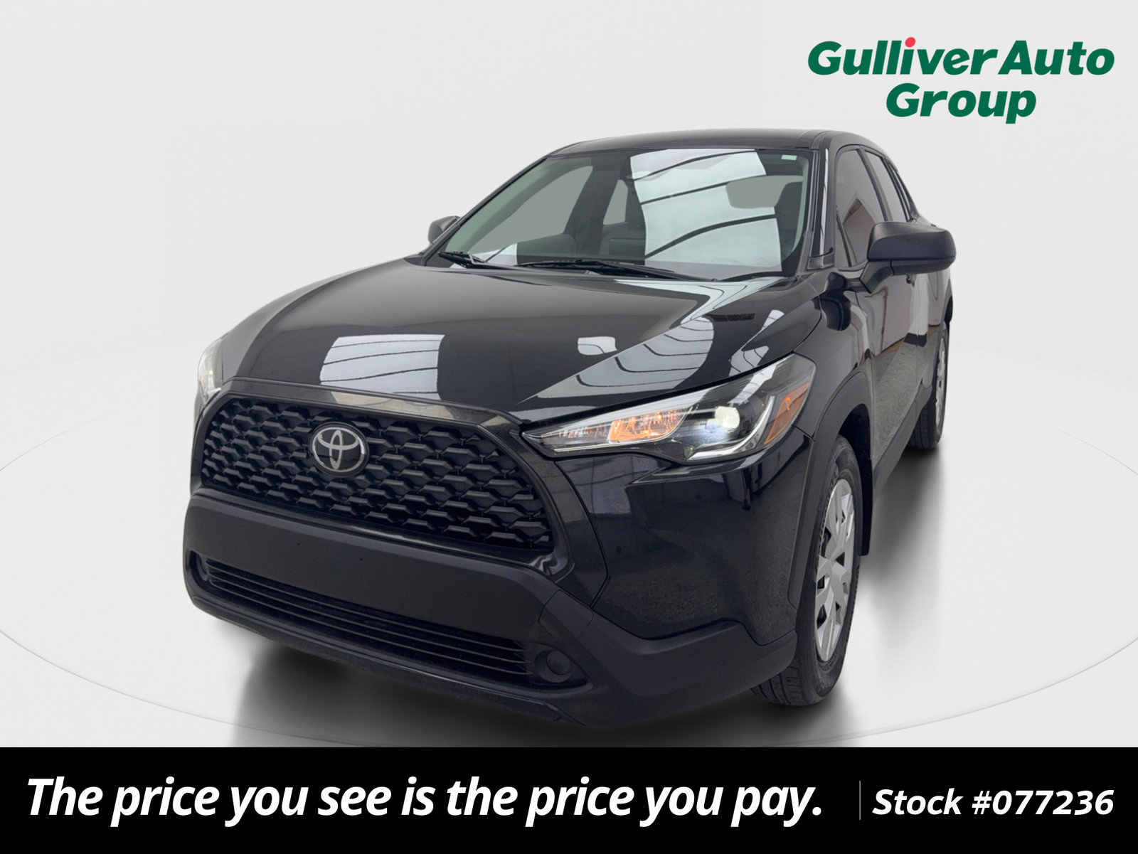 Used 2024 Toyota Corolla Cross L FWD image 1