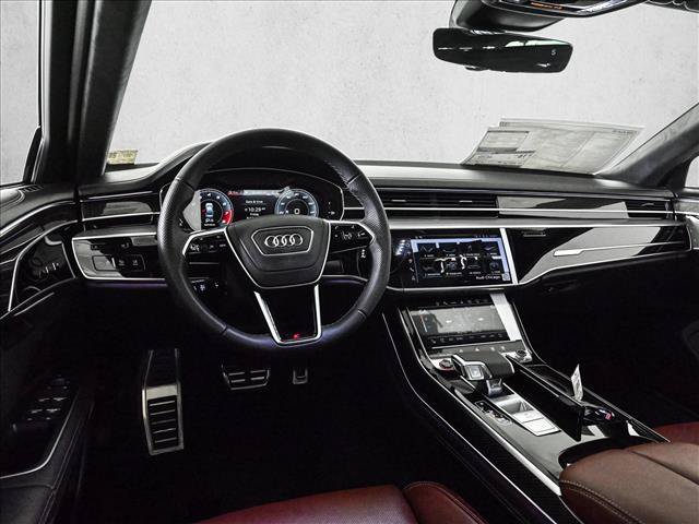 New 2026 Audi S8 AWD/4WD image 19