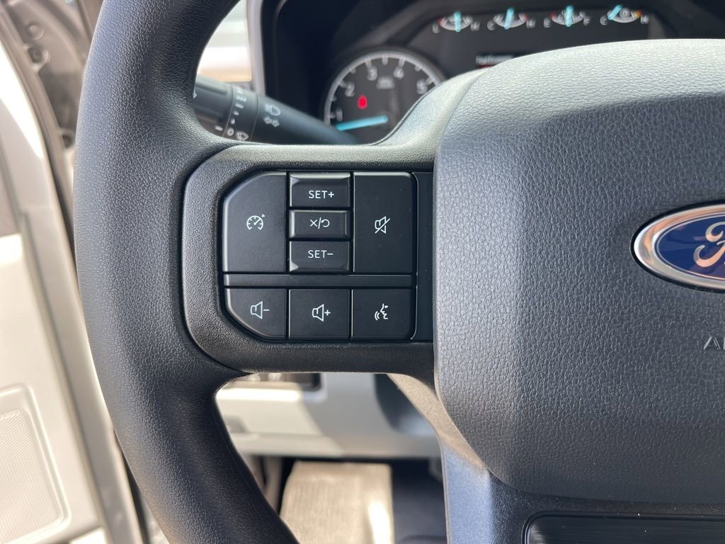New 2026 Ford F350 XL w/ XL Chrome Package image 14
