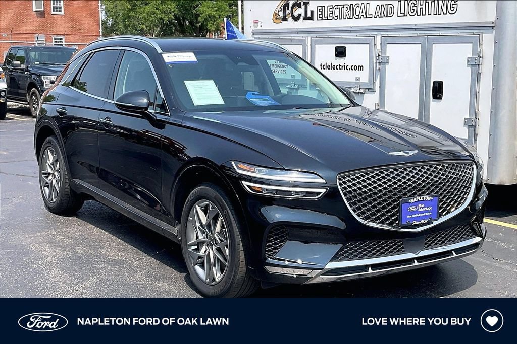Used 2025 Genesis GV70 2.5T AWD/4WD image 1