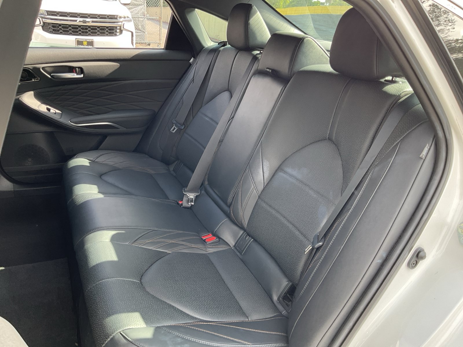Used 2021 Toyota Avalon Limited w/ Advanced Safety Package FWD image 19