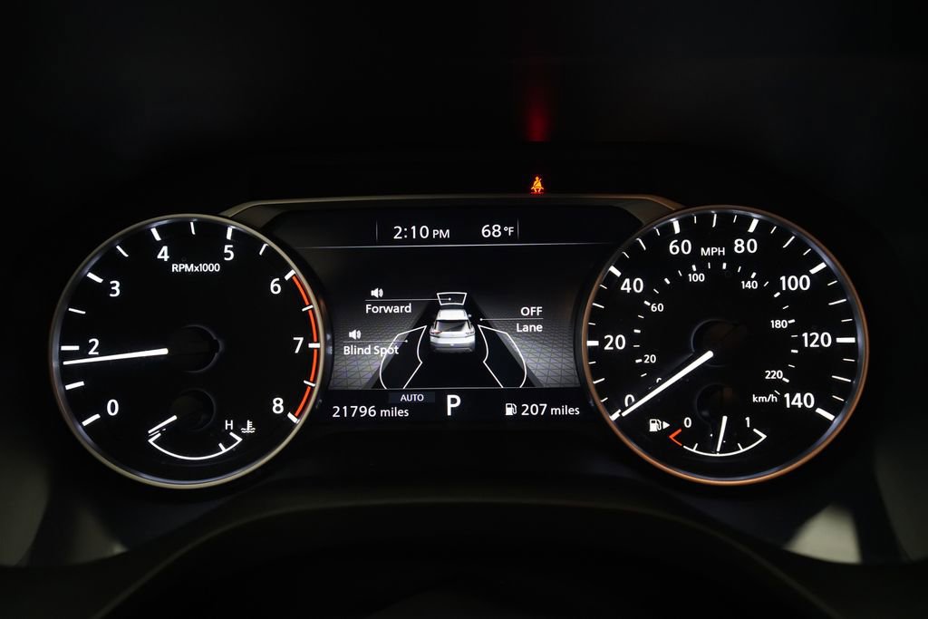 Certified 2023 Nissan Rogue S image 2