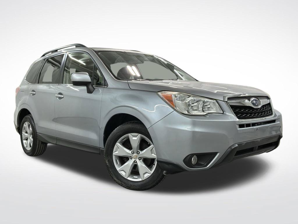 Used 2015 Subaru Forester 2.5i Limited AWD/4WD image 4