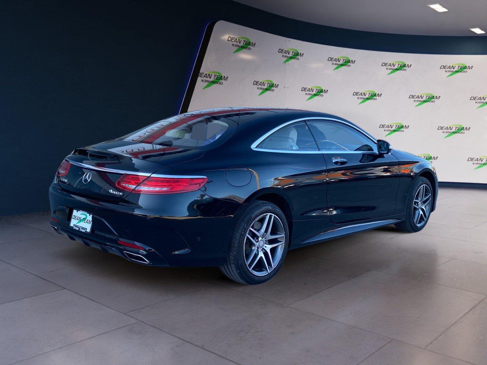 Used 2016 Mercedes-Benz S 550 4MATIC Coupe image 7