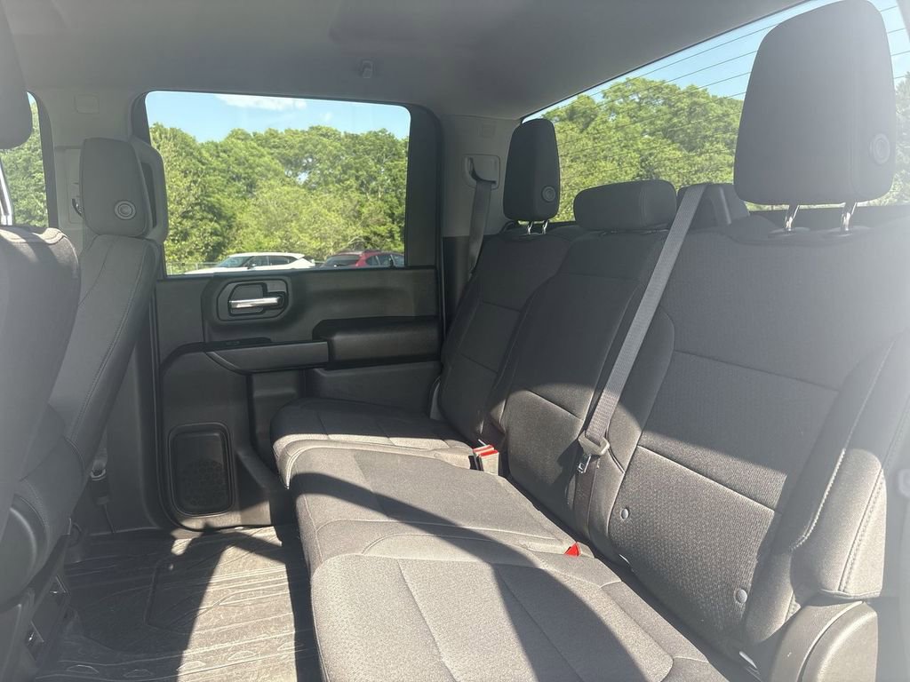 Certified 2023 Chevrolet Silverado 2500 Custom w/ Custom Value Package AWD/4WD image 22