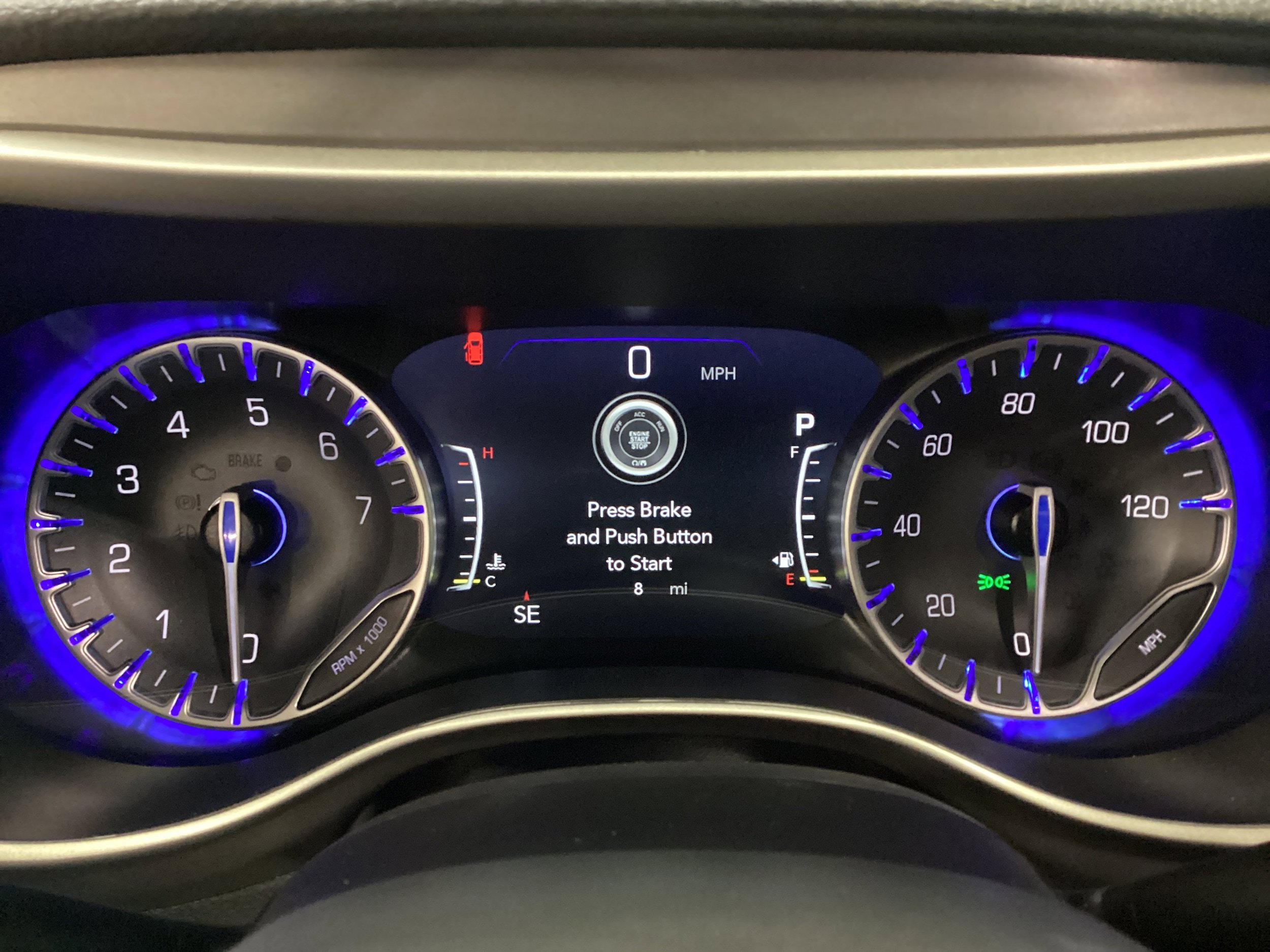 New 2026 Chrysler Pacifica Select FWD image 23