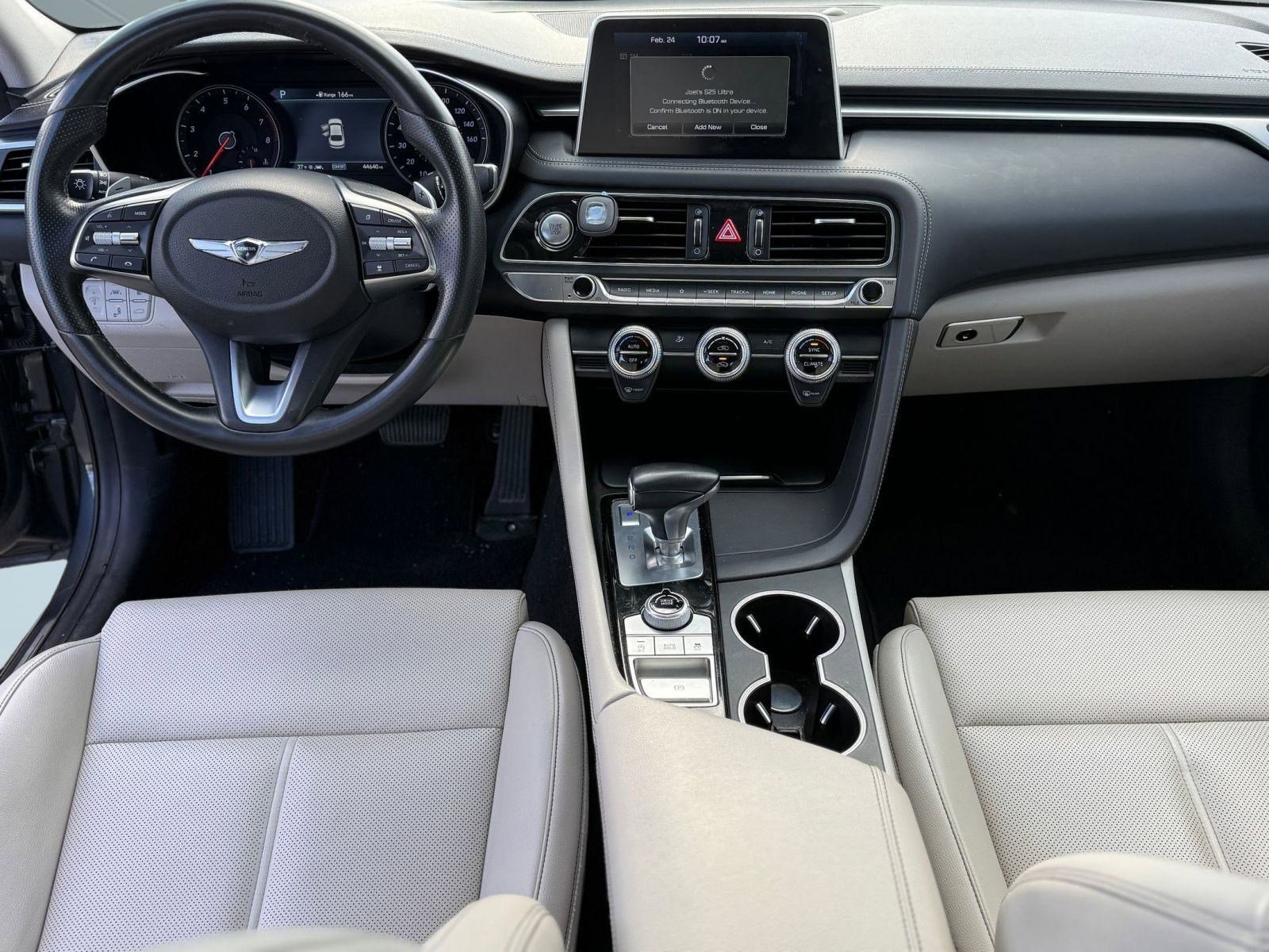 Used 2019 Genesis G70 2.0T Advanced image 27