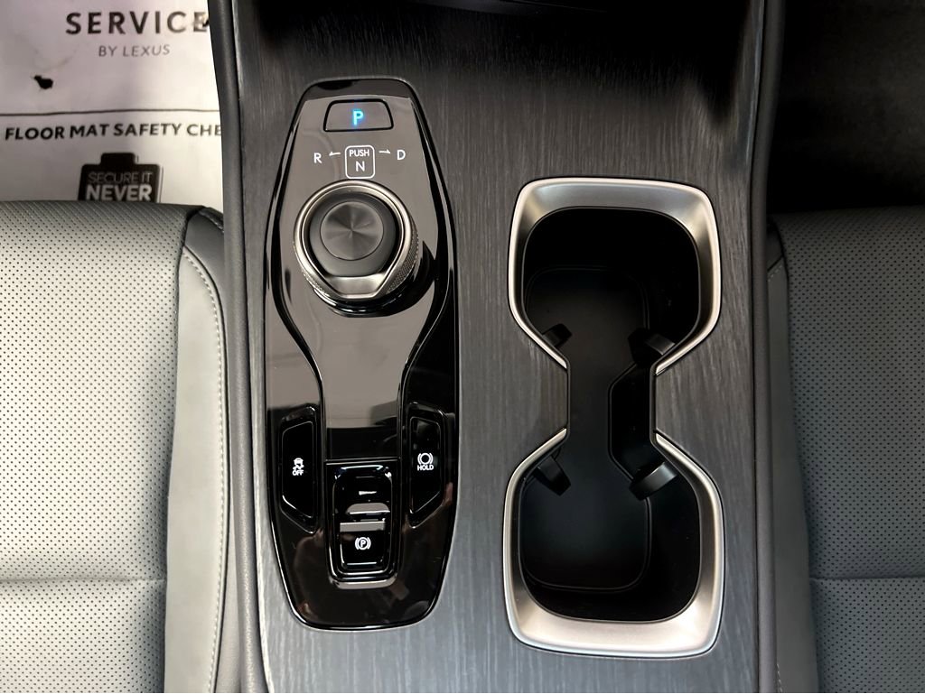 New 2026 Lexus RZ 450e AWD image 31