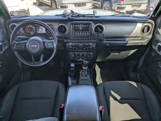 Used 2020 Jeep Wrangler Unlimited Sport S image 14