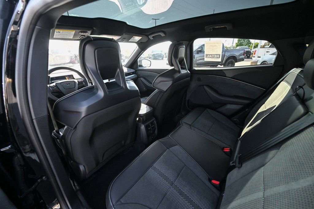 New 2025 Ford Mustang Mach-E GT w/ Bronze Appearance Package image 18