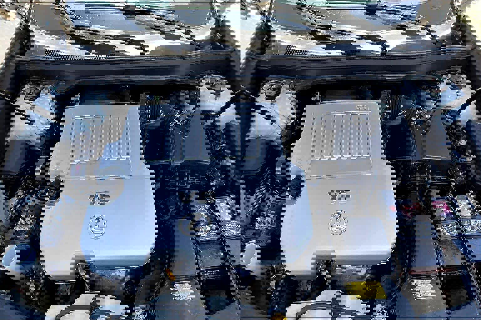 Used 2015 Lexus ES 350 image 28