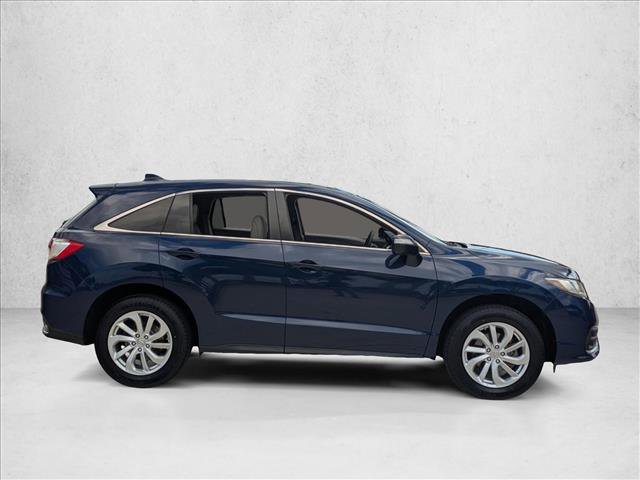 Used 2017 Acura RDX w/Technology Pkg image 4