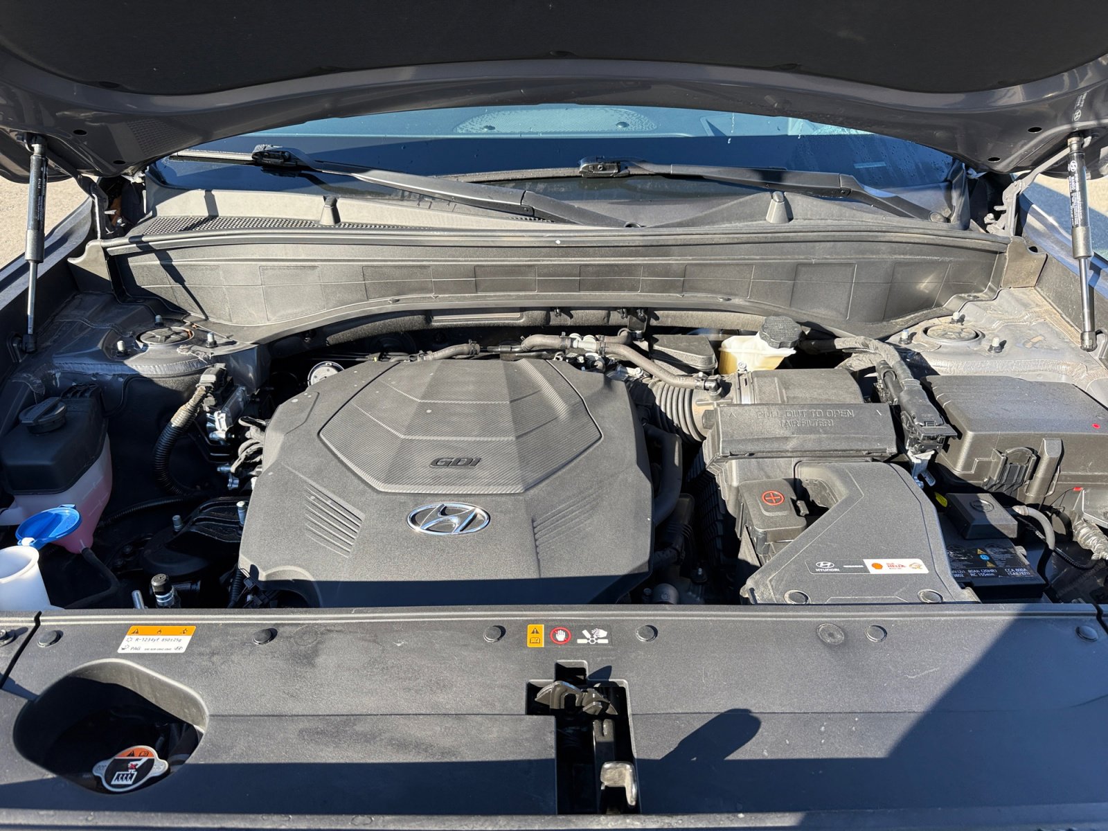 Certified 2022 Hyundai Palisade Calligraphy w/ Cargo Package image 20