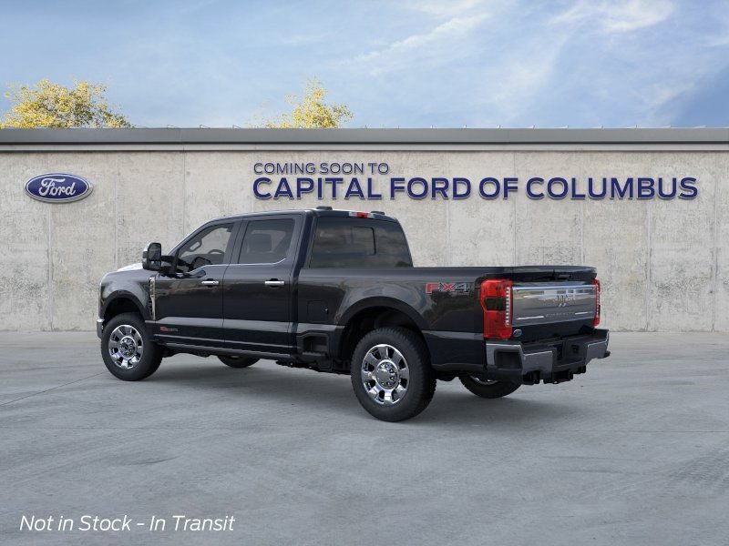 New 2026 Ford F350 4x4 Crew Cab Super Duty image 7