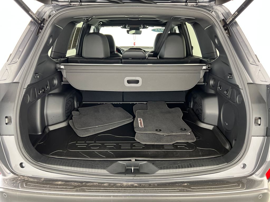 Certified 2025 Subaru Forester Sport w/ Popular Package #1 image 27