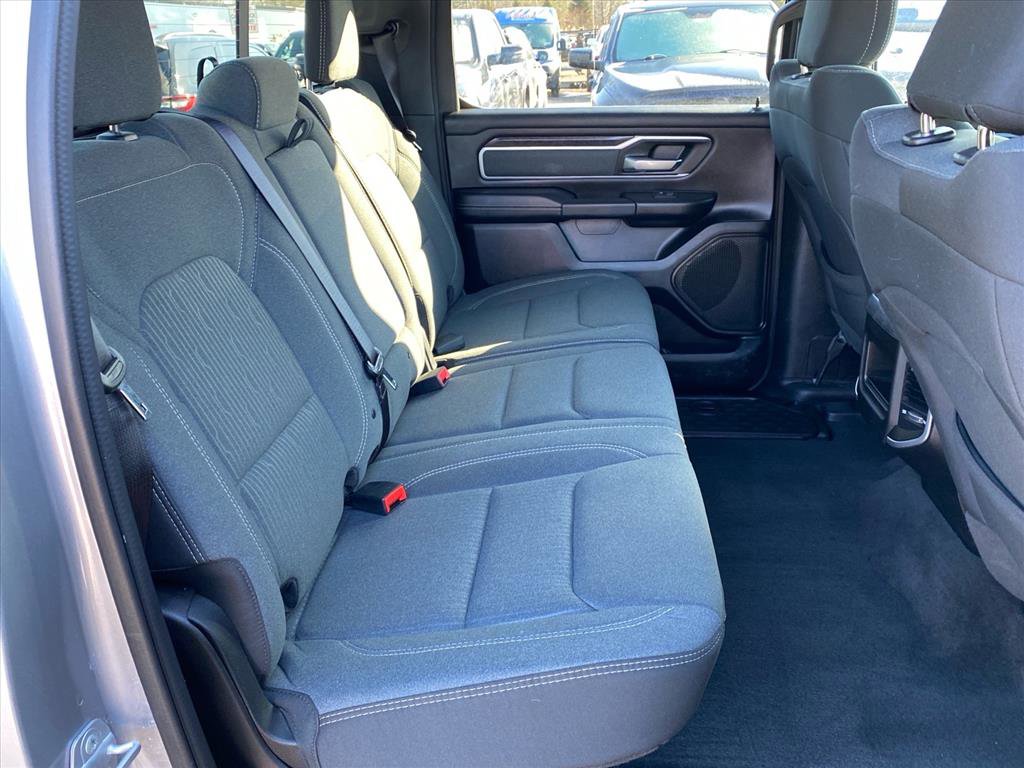 Used 2022 RAM 1500 Big Horn AWD/4WD image 23