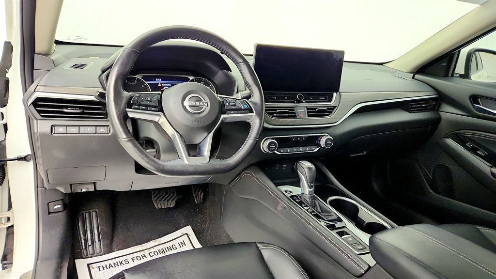 Used 2023 Nissan Altima 2.5 SL AWD/4WD image 12