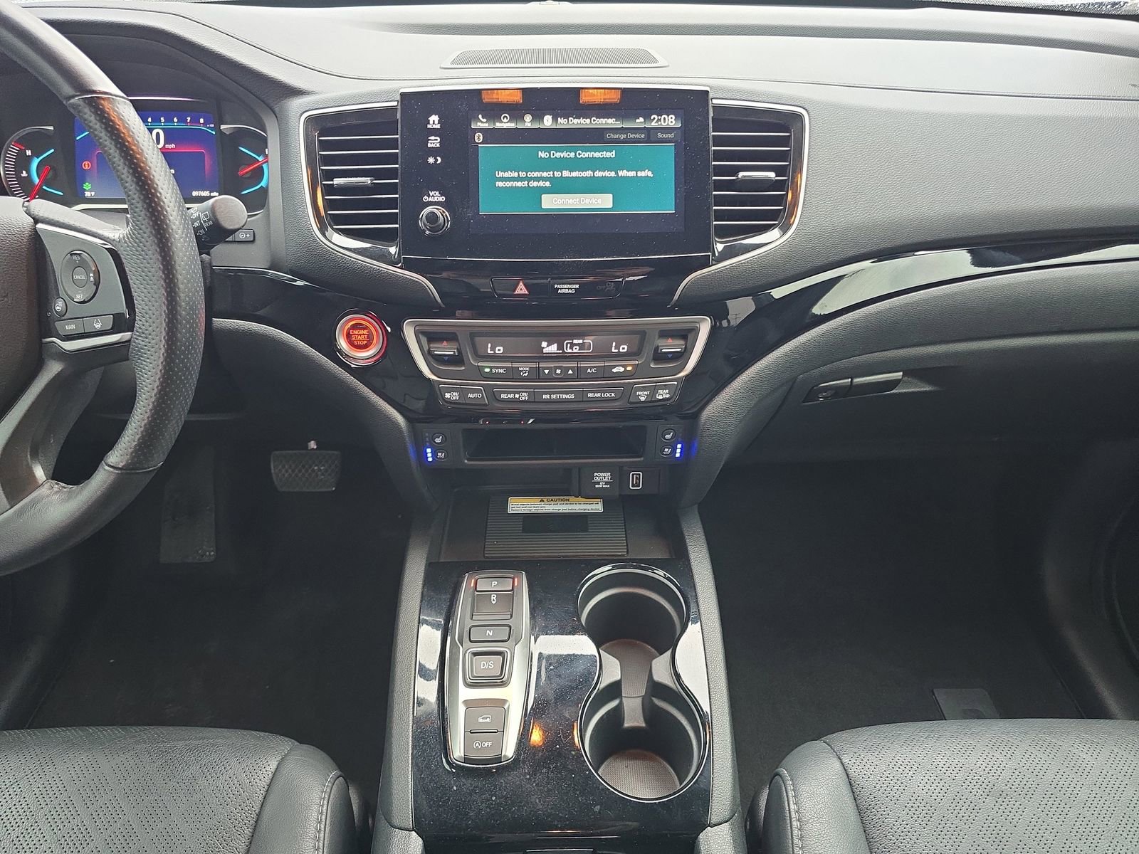Used 2020 Honda Passport Elite image 11