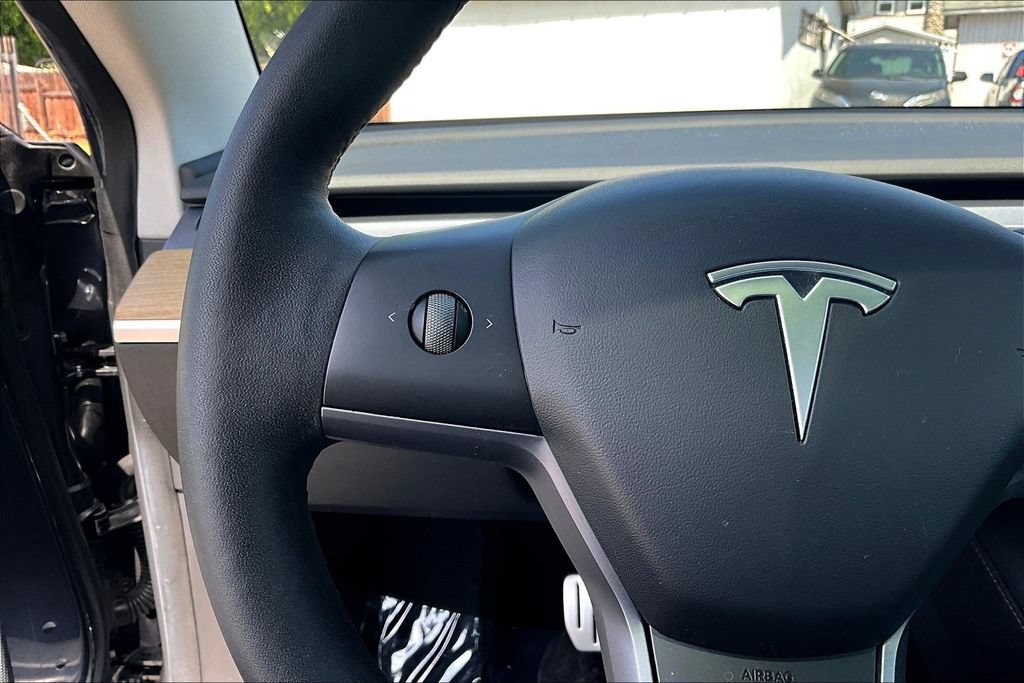 Used 2021 Tesla Model 3 Performance AWD/4WD image 8