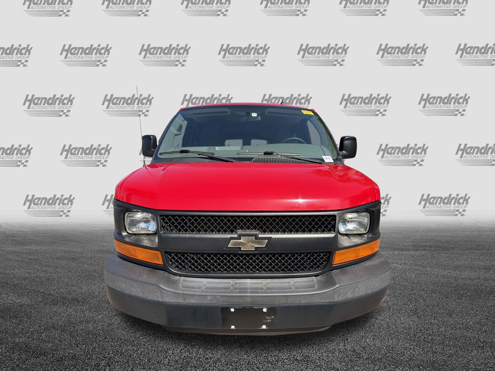 Used 2015 Chevrolet Express 3500 LS RWD image 3