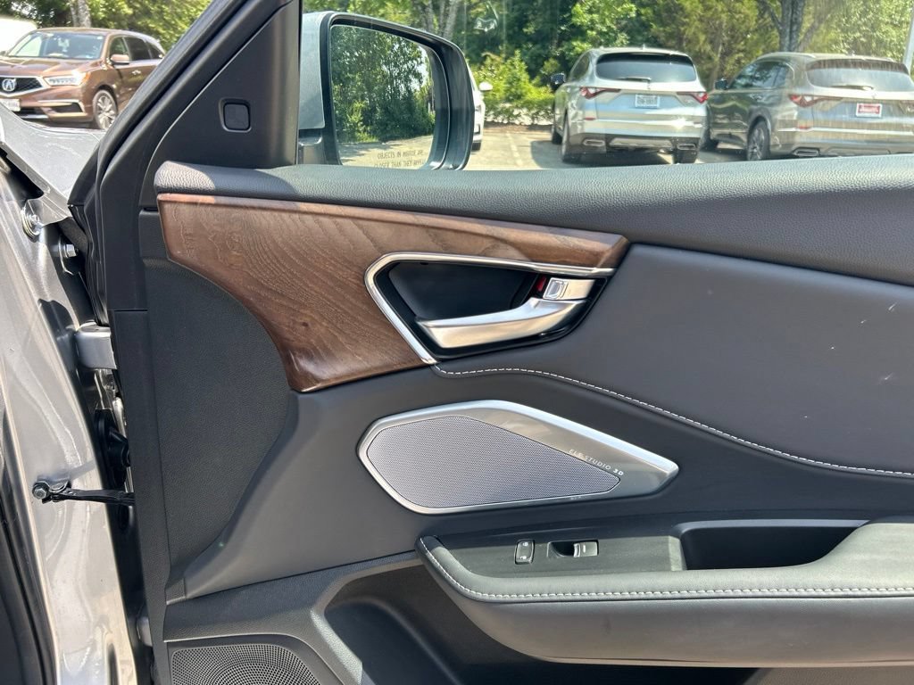 Used 2023 Acura RDX AWD w/ Advance Package image 23