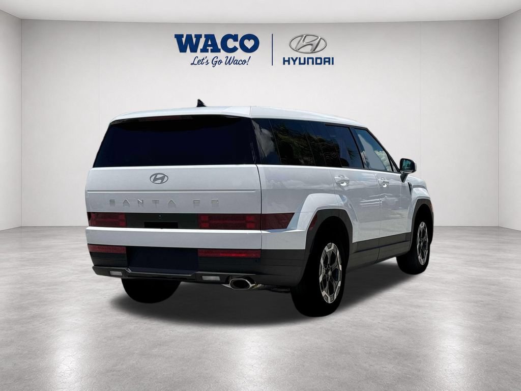 Used 2026 Hyundai Santa Fe SE FWD image 10