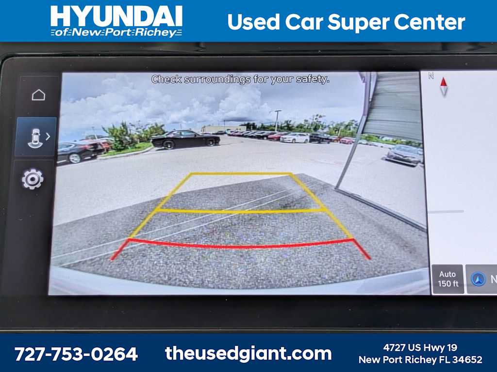 Certified 2024 Hyundai Tucson SEL w/ Convenience Package FWD image 25