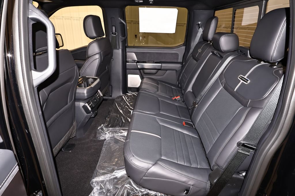New 2026 Ford F150 Platinum image 14