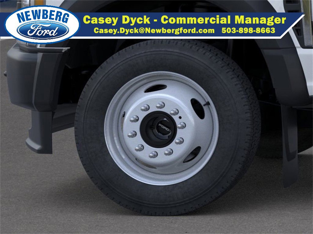 New 2025 Ford F450 XL image 19