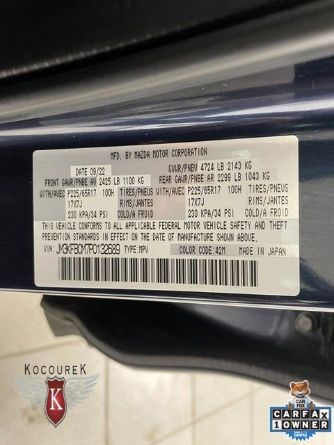 Used 2023 MAZDA CX-5 AWD 2.5 S image 28