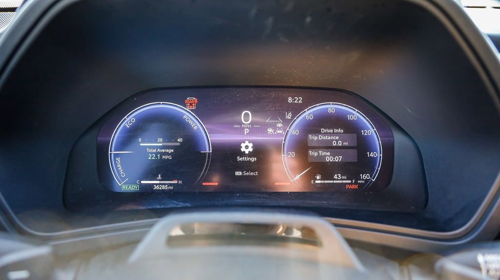 Used 2024 Toyota Grand Highlander AWD Hybrid image 25