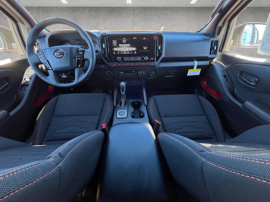 New 2026 Nissan Frontier PRO-4X image 20