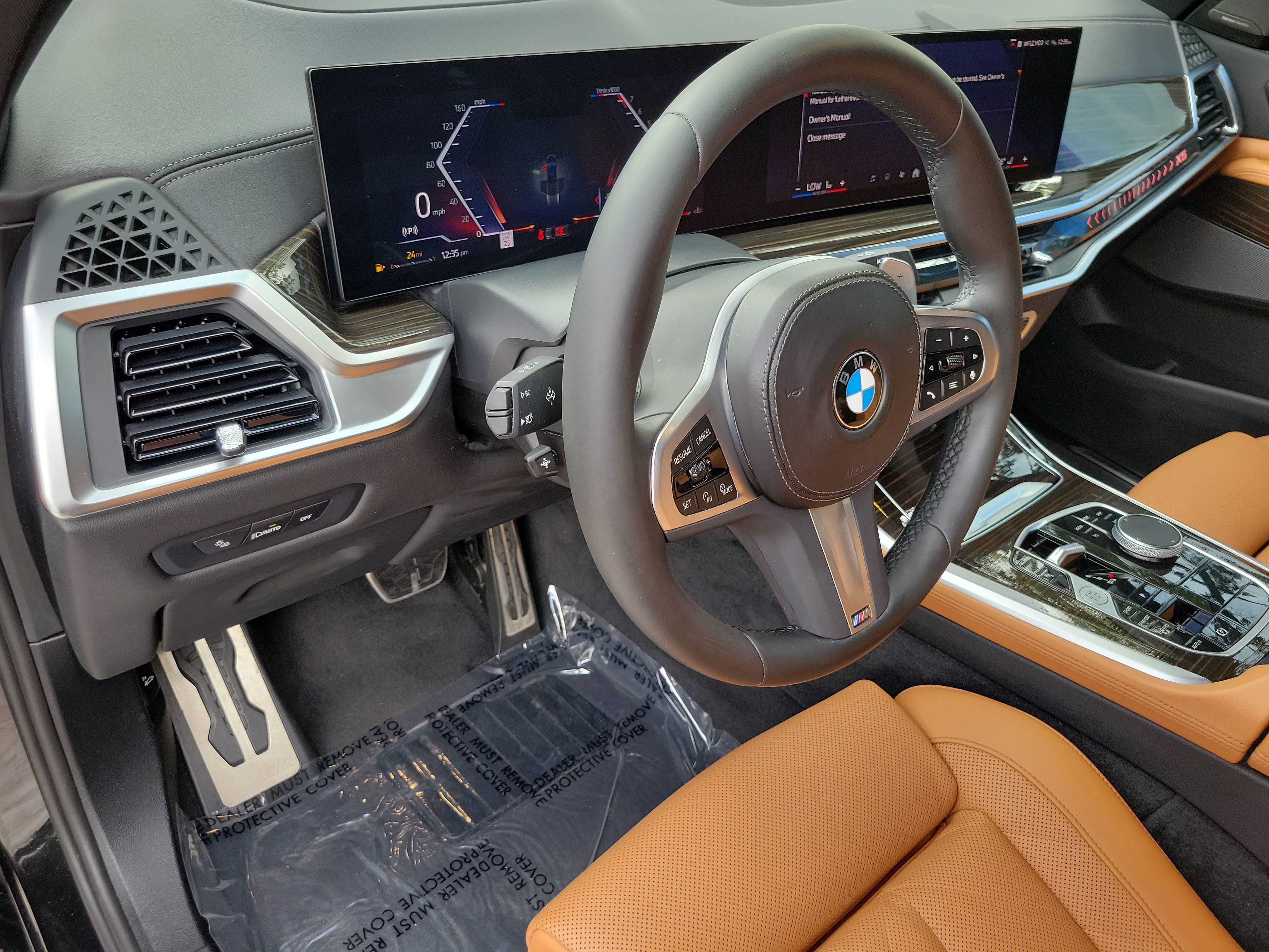 Used 2024 BMW X5 sDrive40i w/ M Sport Package RWD image 20