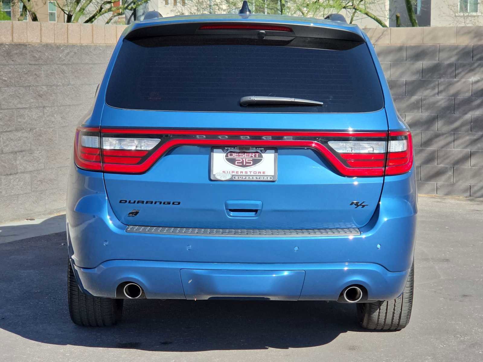 Used 2024 Dodge Durango R/T image 8